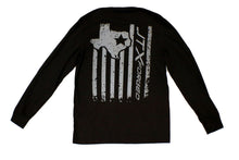Load image into Gallery viewer, JTX Forged Long Sleeve Tri-Blend Tee