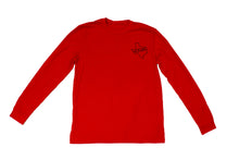 Load image into Gallery viewer, JTX Forged Long Sleeve Tri-Blend Tee