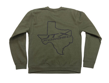 Load image into Gallery viewer, JTX Forged &quot;TEXAS&quot; Crewneck/ Sweatshirt

