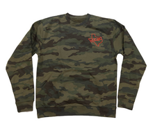 Load image into Gallery viewer, JTX Forged &quot;TEXAS&quot; Crewneck/ Sweatshirt

