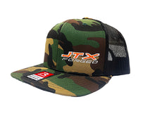 Load image into Gallery viewer, JTX Forged Flat Bill Cap Series

