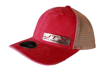 Load image into Gallery viewer, JTX Forged Colored Curved Badge Caps