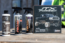 Load image into Gallery viewer, JTX Forged-MAX Shine Detailing & Polishing Kit