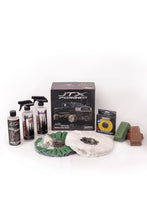 Load image into Gallery viewer, JTX Forged-MAX Shine Detailing & Polishing Kit