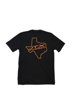 Load image into Gallery viewer, JTX Forged &quot;TEXAS&quot; T-Shirt - Various COLORS LOGO (Adult)
