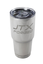 Load image into Gallery viewer, JTX Forged 30 oz COLD/HOT TUMBLER
