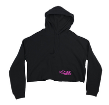 Load image into Gallery viewer, JTX Forged Pink Cropped Hoodies
