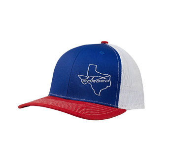 JTX Red, White & Blue Cap