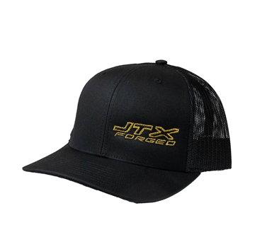 JTX Forged Curved Bill Hats