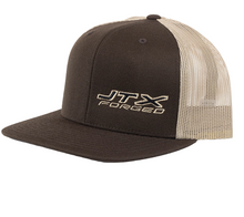 Load image into Gallery viewer, JTX Forged Flat Bill Cap Series
