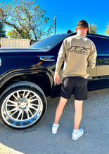 Load image into Gallery viewer, JTX Forged &quot;CUSTOM WHEELS&quot; Logo Crewneck
