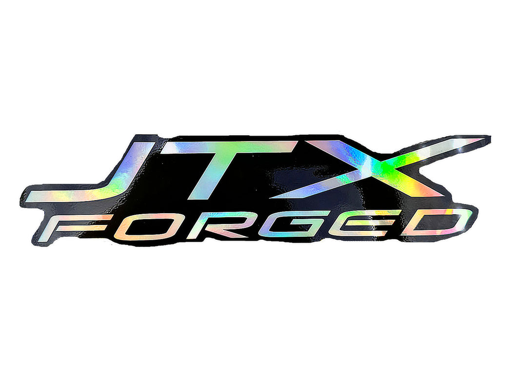 JTX Forged Decals