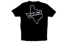 Load image into Gallery viewer, JTX Forged &quot;TEXAS&quot; T-Shirt - Various COLORS LOGO
