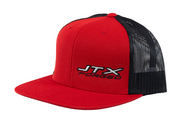 JTX Forged Flat Bill Cap Series