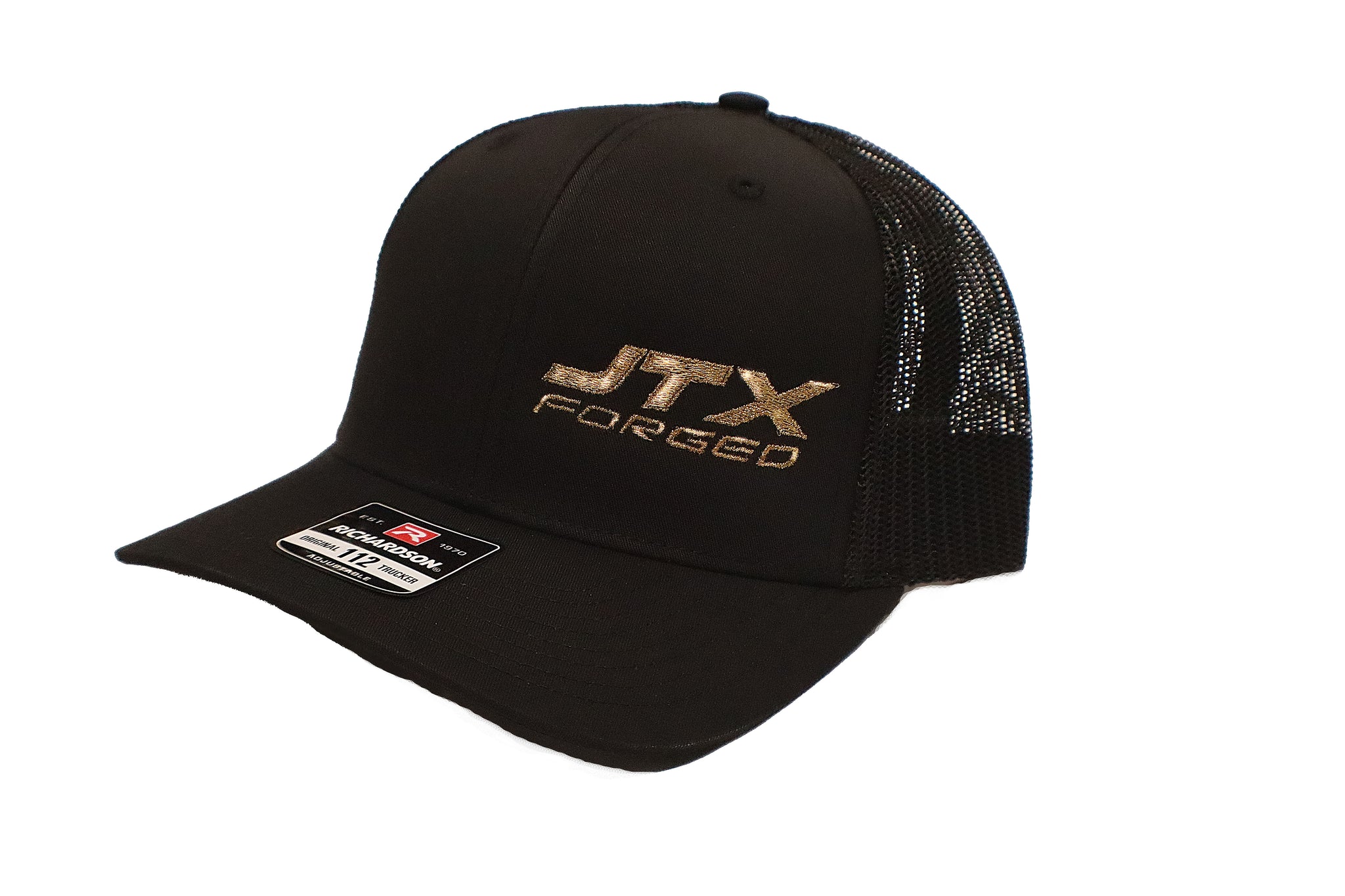 JTX Forged Curved Bill Hats – JTX Forged Merch