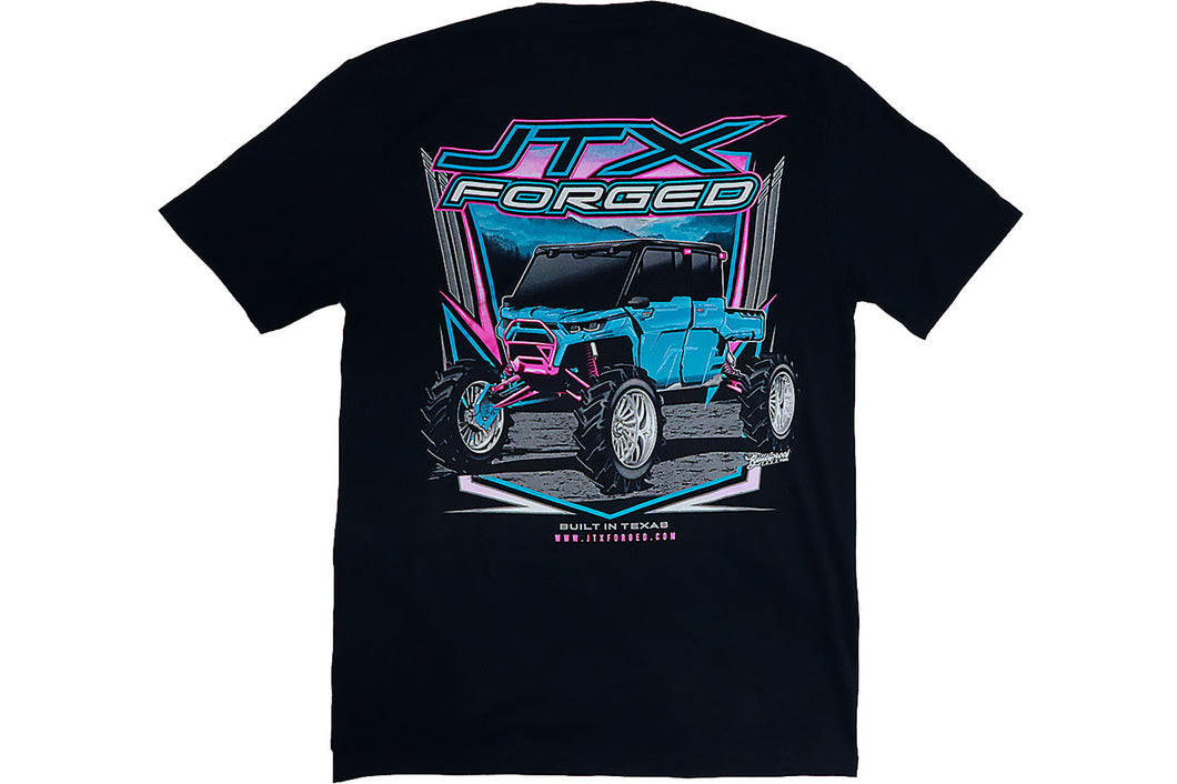 ***BACK IN STOCK***JTX Forged Side by Side T-shirt