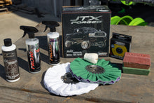 Load image into Gallery viewer, ON SALE NOW!!!!!   JTX Forged MAX SHINE Polishing Kit
